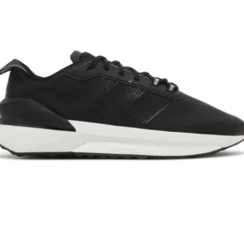 NIB Adidas Avryn 'Black White' HP5968 Size 10